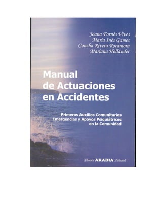 1   manual de actuaciones en accidentes