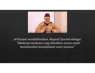 Maqasid Syariah: Understanding the Objectives and Development of ...