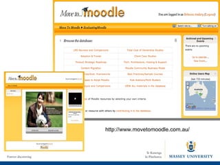 http://www.movetomoodle.com.au/ 