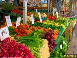 cc: Jamie McCaffrey - https://www.flickr.com/photos/15609463@N03
#NISOVC15
content
 