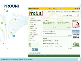 PROUNI 