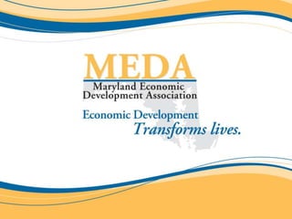 Small Business: Engaging the Creators in Economic Development