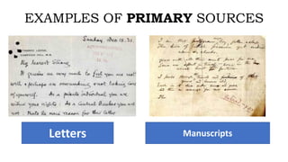 Source Letter Example 1-MEDIA-AND-INFORMATION-SOURCES lesson 4 | PDF