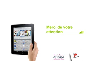 Merci de votre
attention
 