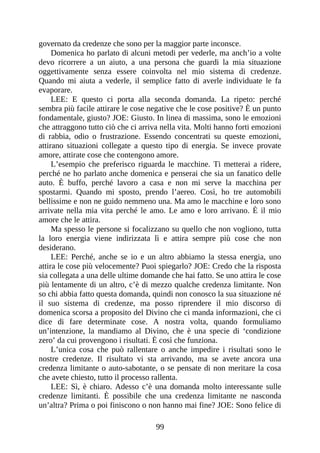 1  -  Metodi per Ripulire l'Inconscio dalle Credenze Limitanti = The Key, la Chiave - Joe Vitale (Ho'oponopono + EFT).pdf
