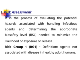 Compound Microscope Risk Assessment 1- Microscopy, lab safety.pptx microscopy and lab safety | PPTX