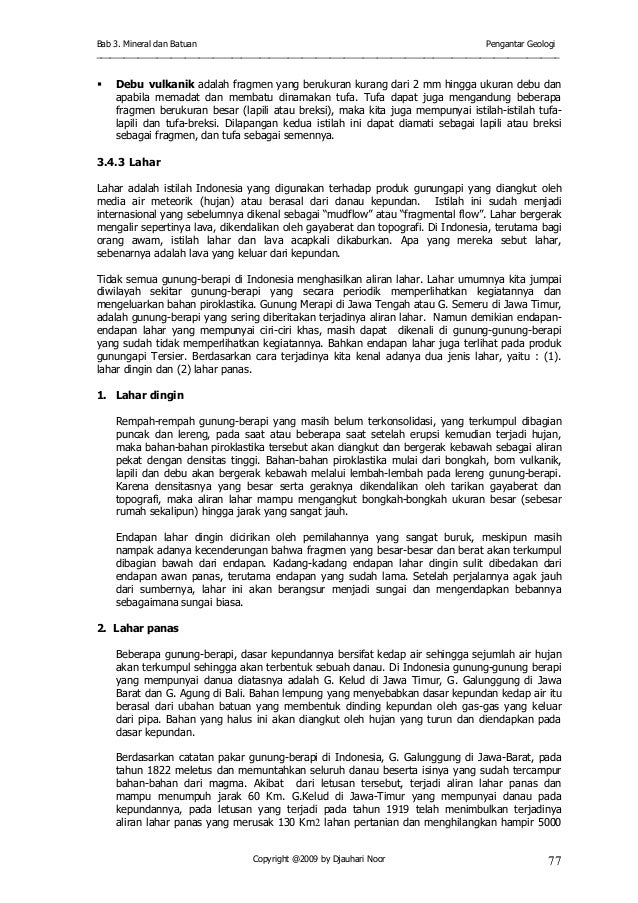 buku geologi pdf buku geologi pdf