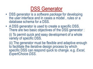 Dss Software Examples 1-Management Information Systems documentation.pdf