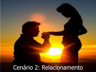 Cenário 2: Relacionamento
 