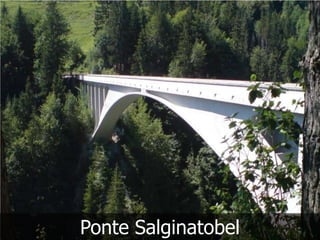 Ponte Salginatobel
 