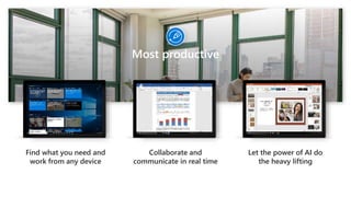 1 modern desktop - shift to a modern desktop | PPTX