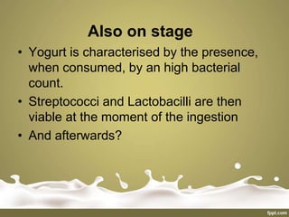 Lorenzo Morelli - ICD 2016 - Granada - Yogurt and lactose: cooperation for nutrition