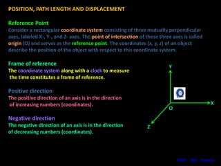 1-Motion in Straight line(2024-25).pdf.. | PDF