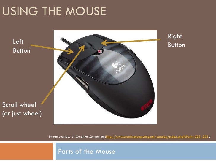 right mouse button on mouseless computer right mouse button on mouseless computer