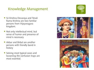 Management lessons from Indian mythology and history | PPT