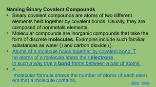 1 - Naming Covalent, ionic Compounds.pptx