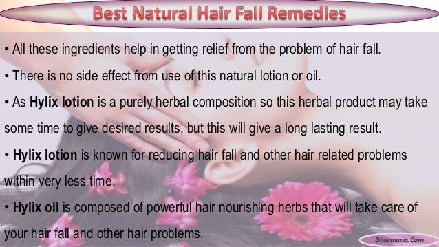 Best Natural Hair Fall Remedies And Treatments