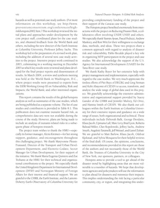 George Gander 1 natural disaster | PDF