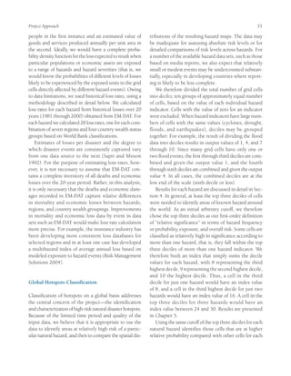 1 natural disaster | PDF