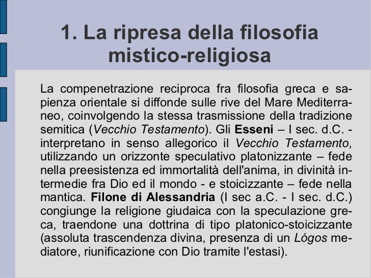 Risultati immagini per plotino schema