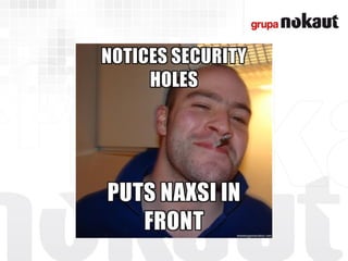 Nginx+ Naxsi | PPT