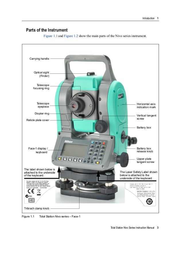Gowin Total Station User Manual Pdf