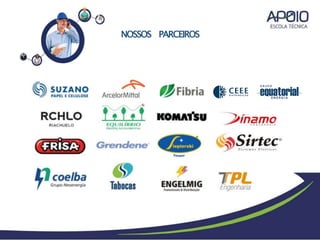 NOSSOS PARCEIROS
 
