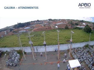 GALERIA - ATENDIMENTOS
 