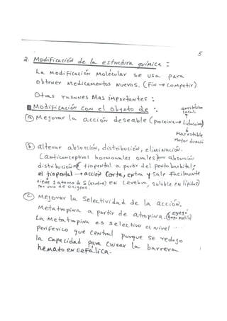 1. nuevos fármacos