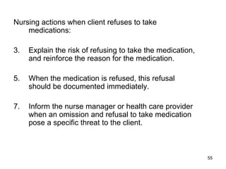 PHARMA-THE NURSING PROCESS | PPT