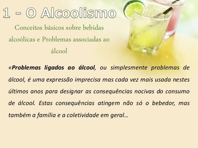 As avós que tratam para dependência alcoólica