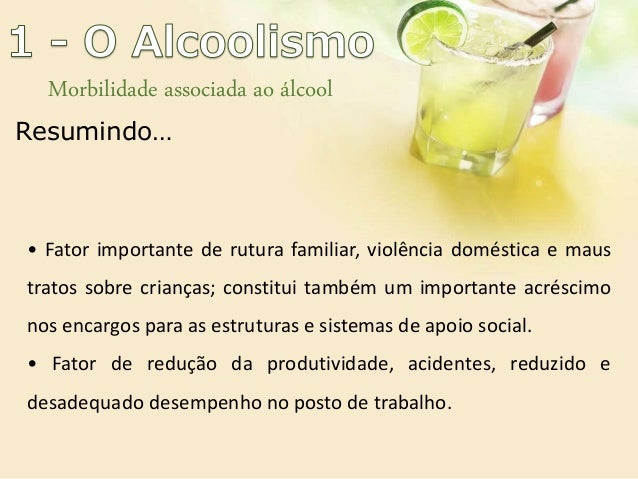 Como reduzir a dependência alcoólica em condições de casa