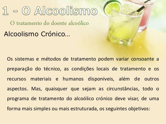 Hormônios de consequência de bebida parados