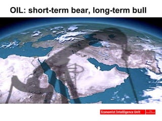 OIL: short-term bear, long-term bull 