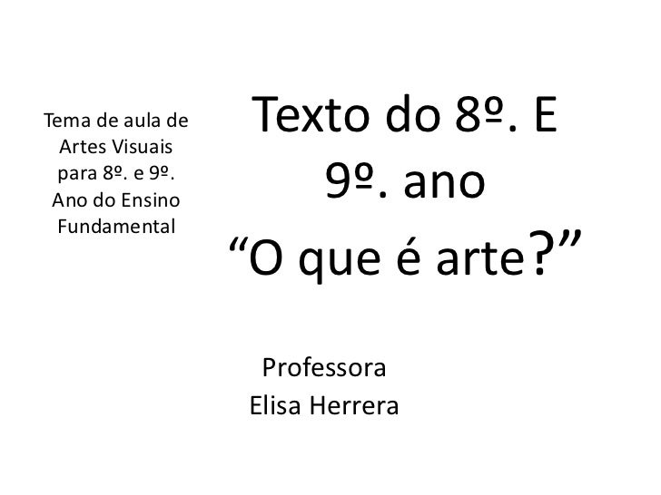 O que e arte expressionista O que e arte expressionista