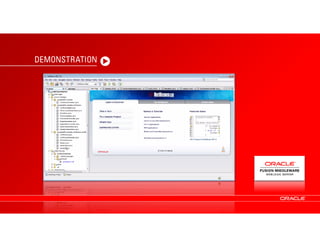 19   Oracle Technical Workshop | WebLogic 12c & Fusion Middleware
 