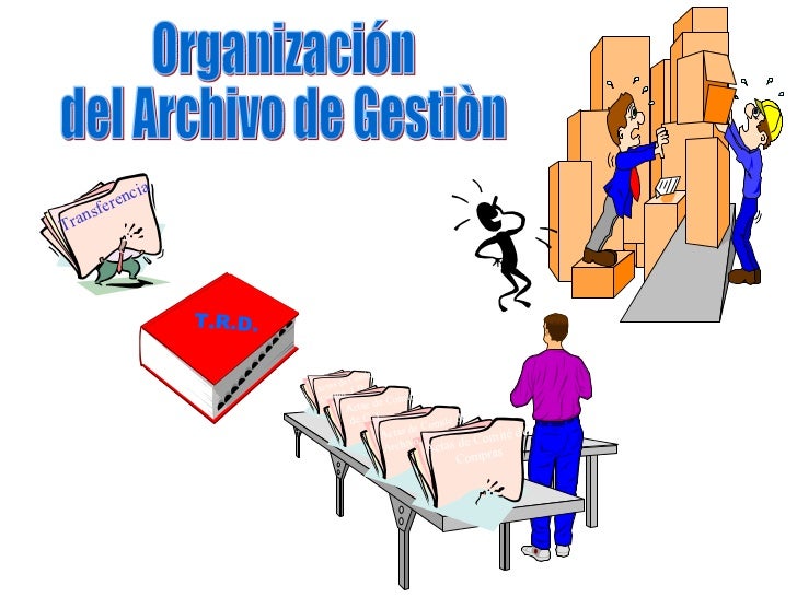 Resultado de imagen para ARCHIVO GESTION