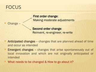 First Order Change Processing 1-ORGANIZATION CHANGE & DEVELOPMENT.pptx