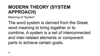 grade 11 organization and management: lesson 1 | PPTX