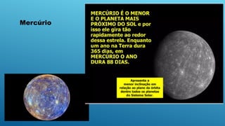 Mercúrio
 