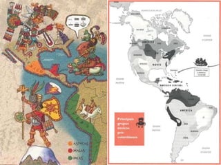 1 os primeiros povos da america | PDF