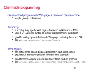 1 web overview | PPT