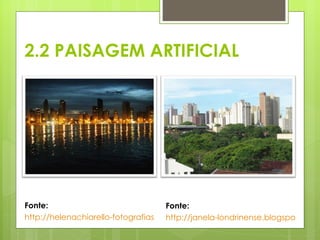 1. paisagismo