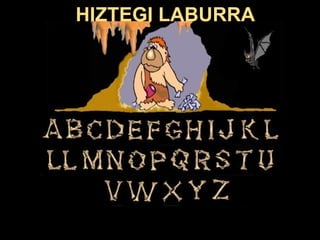 hiztegia HIZTEGI LABURRA 