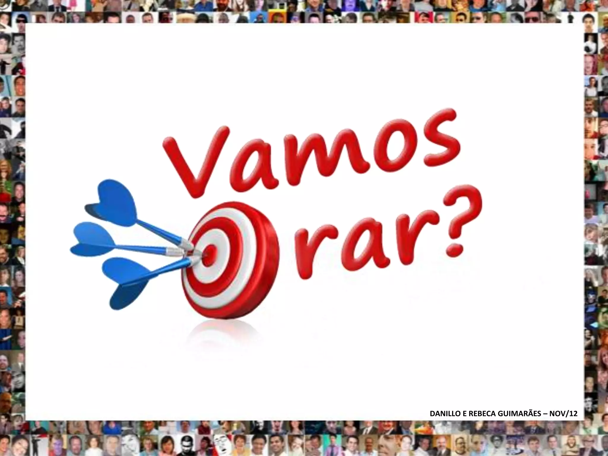 DANILLO E REBECA GUIMARÃES – NOV/12
 