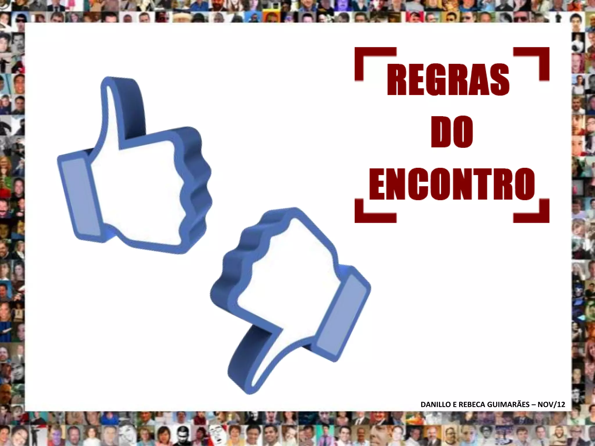 DANILLO E REBECA GUIMARÃES – NOV/12
 