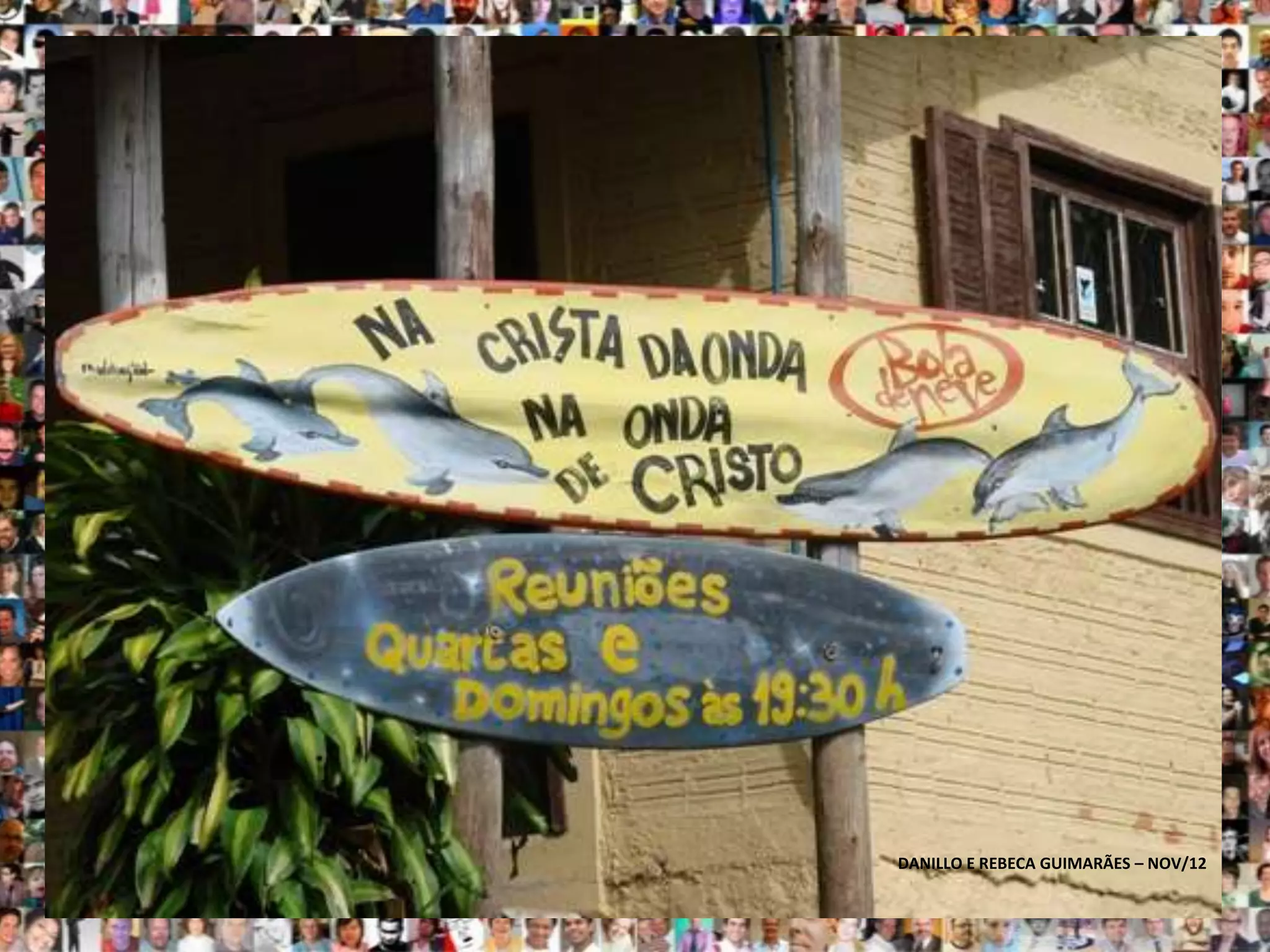 DANILLO E REBECA GUIMARÃES – NOV/12
 