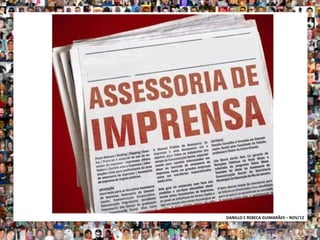 DANILLO E REBECA GUIMARÃES – NOV/12
 