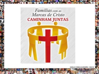 DANILLO E REBECA GUIMARÃES – NOV/12
 