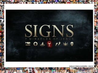 DANILLO E REBECA GUIMARÃES – NOV/12
 